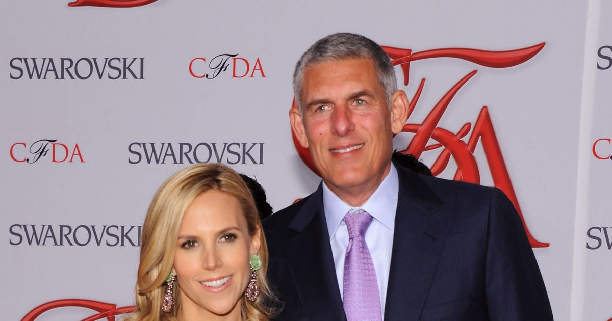 Is Tory Burch single again? Fashion designer and music mogul Lyor Cohen  'are taking a break from their relationship