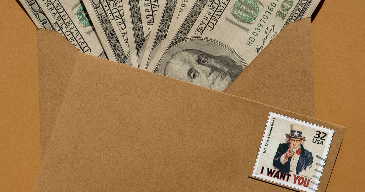 The GOP's Affordability Agenda: Promise to Give People Cash