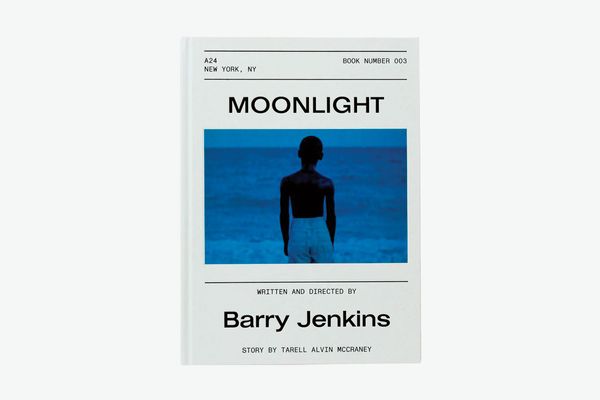 Moonlight Screenplay Book