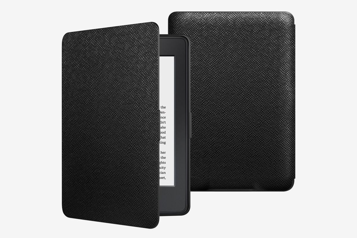 Will not fit All New Paperwhite 10th Gen Black OMOTON Kindle Paperwhite Case Cover The Thinnest Lightest PU Leather Smart Cover Kindle Paperwhite fits All Paperwhite Generations Prior to 2018 
