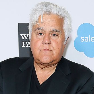 Jay Leno Apologizes for History of Jokes About Asians