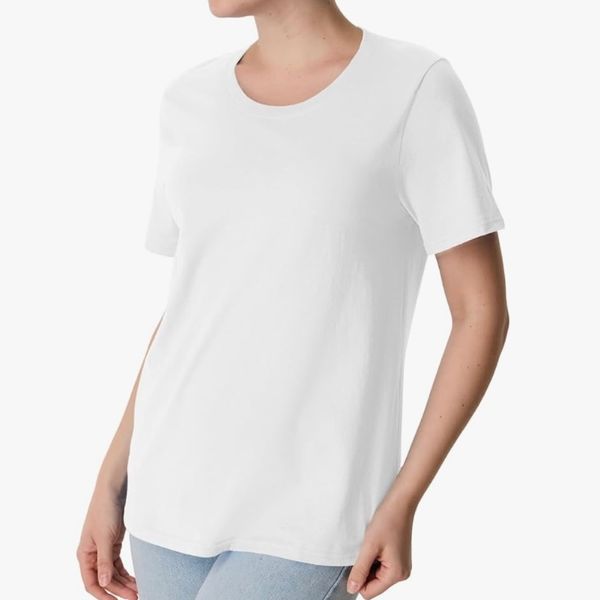 Hanes Perfect-T Crewneck T-shirt