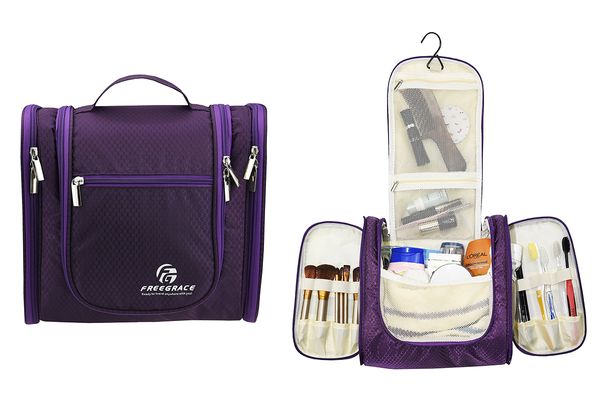 Premium Toiletry Bag by Freegrace