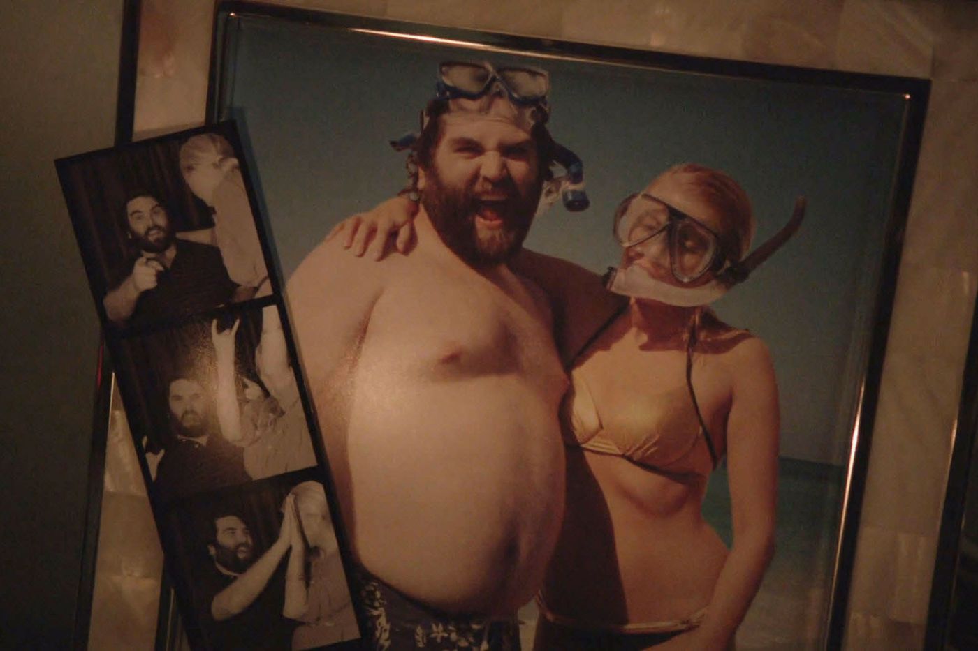 Slideshow d'arcy carden naked.