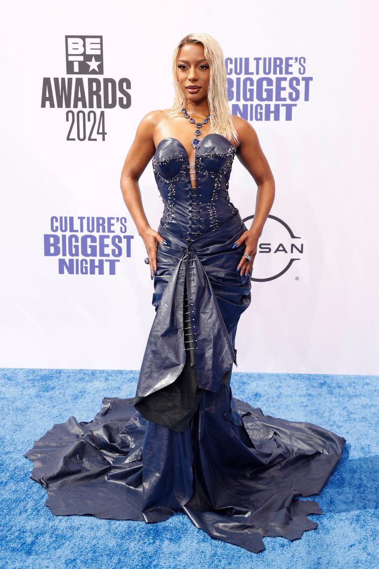 US-ENTERTAINMENT-BET-AWARDS