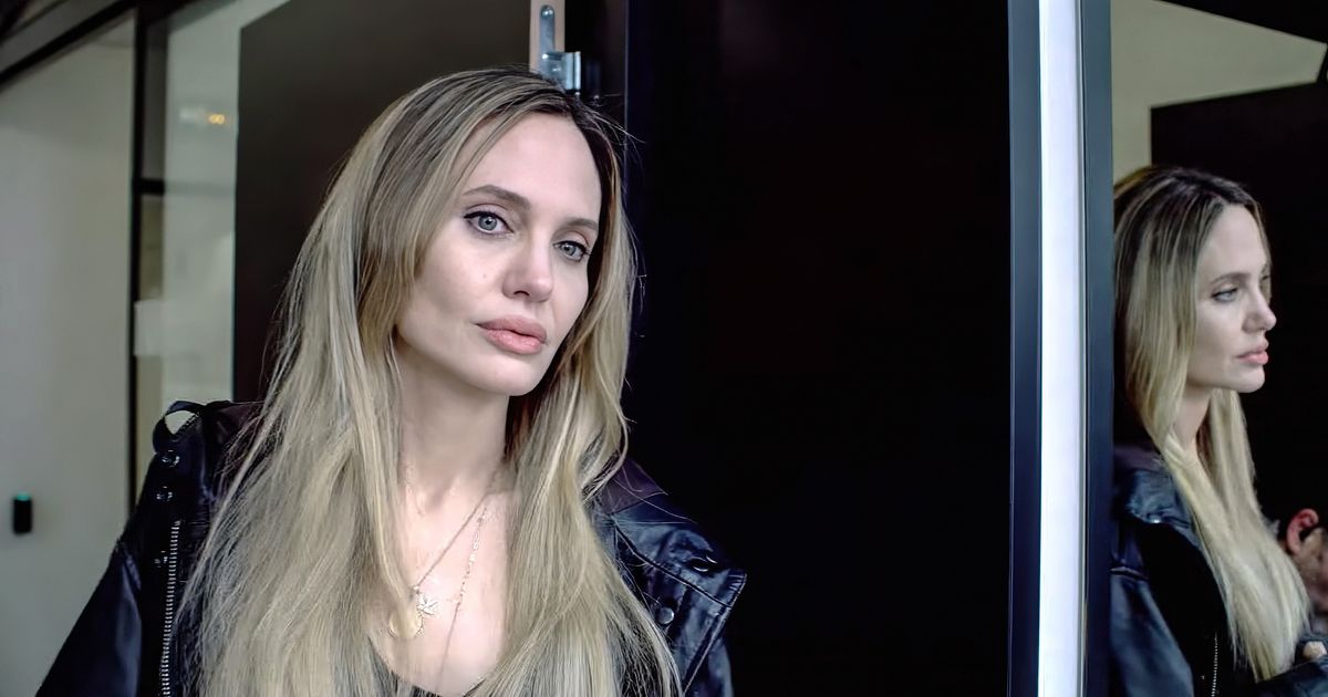 In Angelina Jolie’s new film ‘Couture,’ the metatextual is the star. Writer-director Alice Winocour gives Jolie and her cast of women the opportunity to craft a yearning emotional state.
