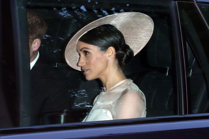 Meghan Markle and Prince Harry.