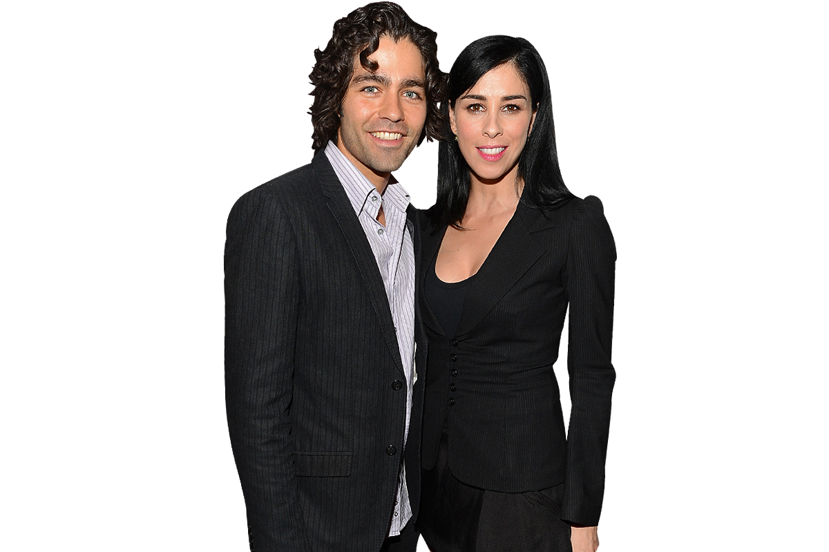 Party Lines Sarah Silverman, Adrian Grenier, Olivia Wilde, and More at Travelers Visionaries Awards - Slideshow