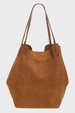 Madewell Oversize Suede Shopper
