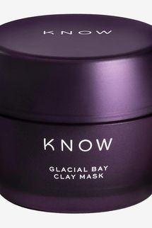 KNOW Beauty Glacial Bay Clay Mask