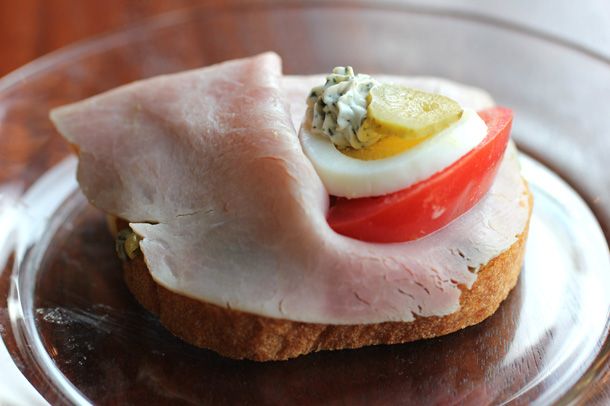 See Duran's OpenFaced European Sandwiches. And Meet Your Own City's — free download