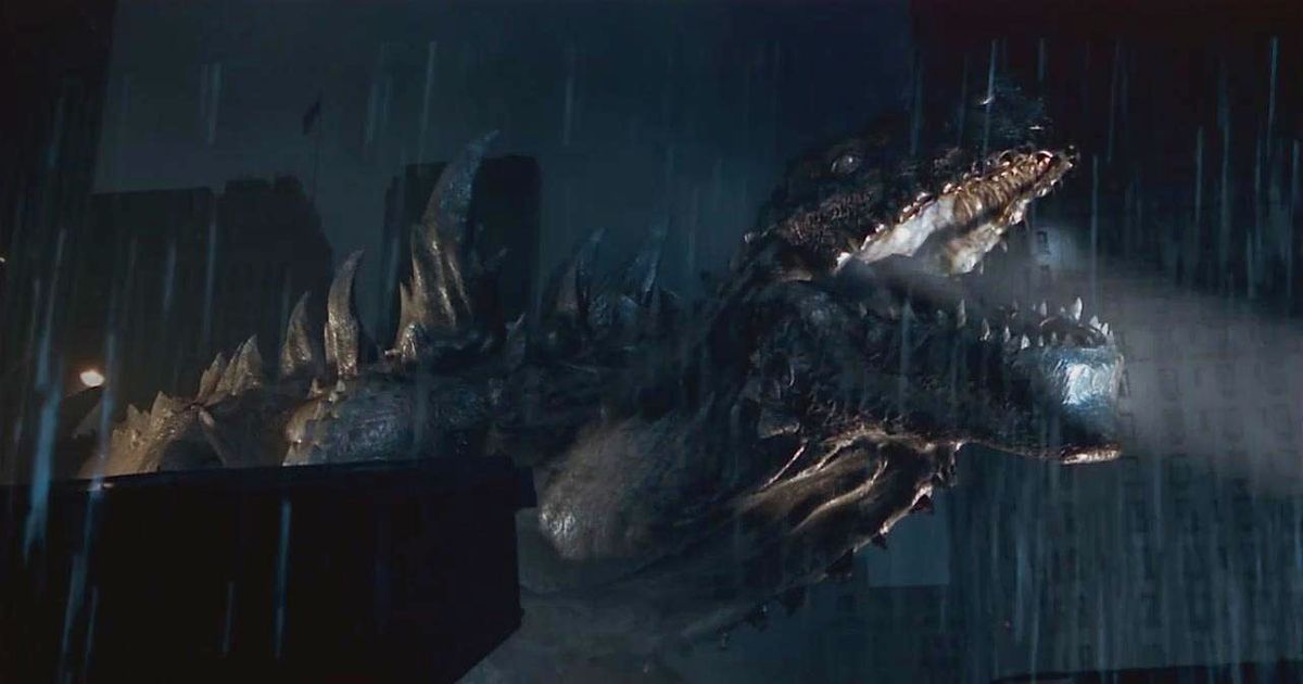 Frank Darabont to Rewrite Godzilla Reboot