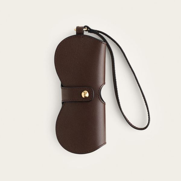 Madewell Sunglasses Case with Strap