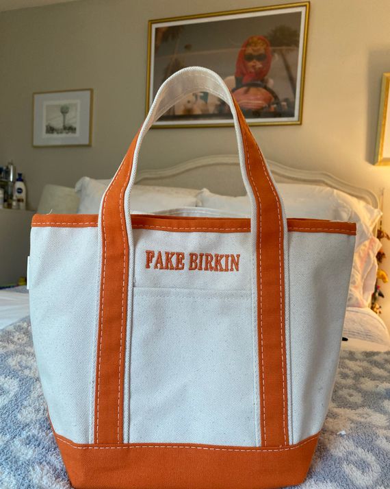 How 7 People Chose Their Ironic Boat and Tote Inscriptions