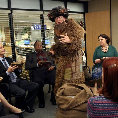 The Office Recap: Last Christmas