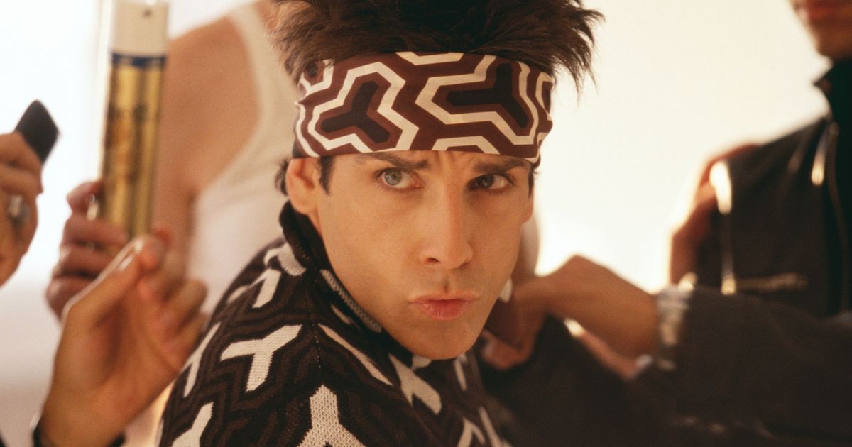 重新訪問Zoolander9/11的怪異歷史