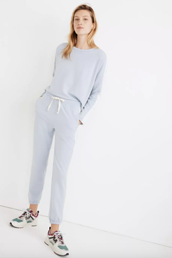 MWL Superbrushed Inset Easygoing Sweatpants