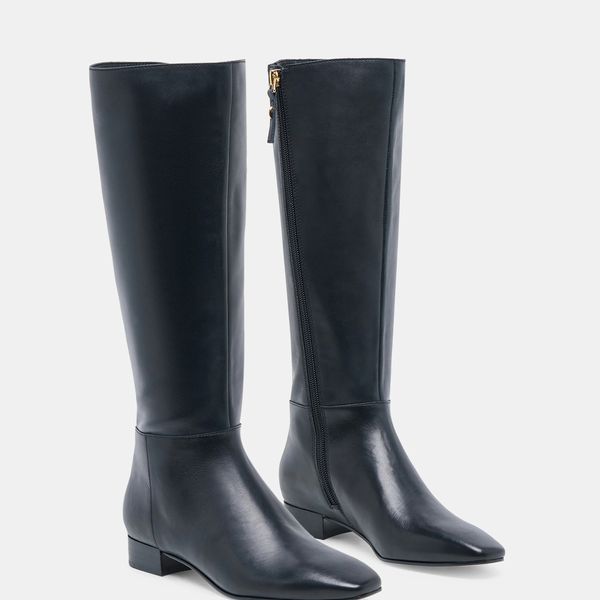 Dolce Vita Tywin Boots Black Leather