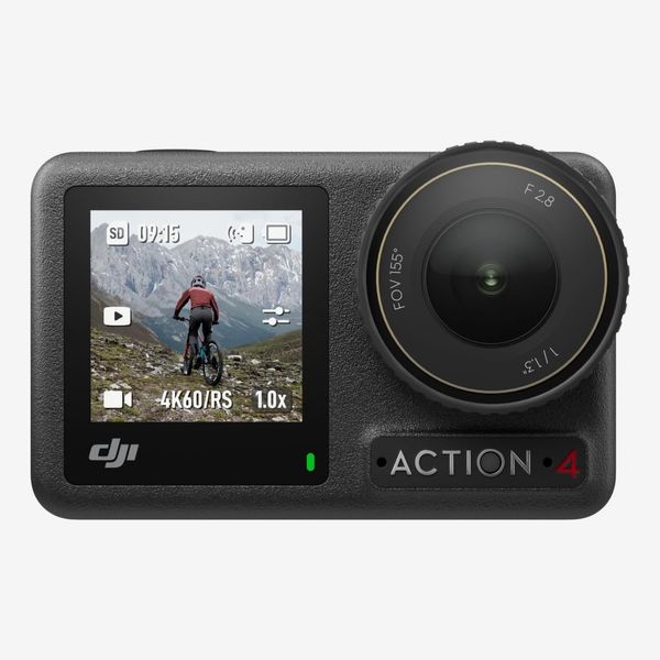 DJI Osmo Action 4 Camera