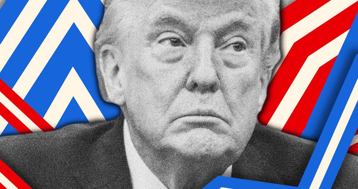 4:34 p.m. poll position poll position Trump’s Average Job Approval Hits New Second-Term Low By Ed Kilgore Thanks to an unpopular war and rising living costs, Trump’s poll numbers continue to sag, especially among voters who helped him win in 2024.