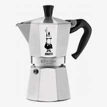 Bialetti Moka Stove-Top Coffee Maker