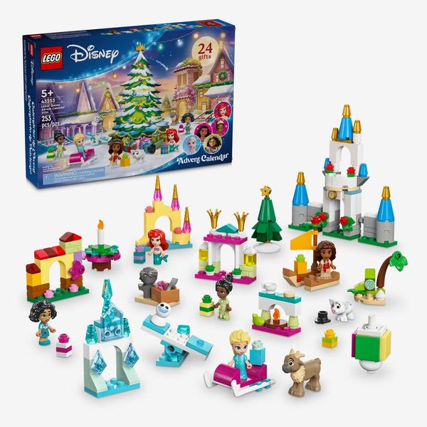 Lego Disney Advent Calendar 2024