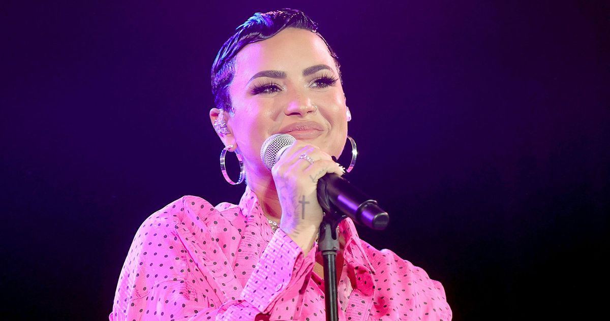 Listen Demi Lovato Drops New Song Dancing With The Devil