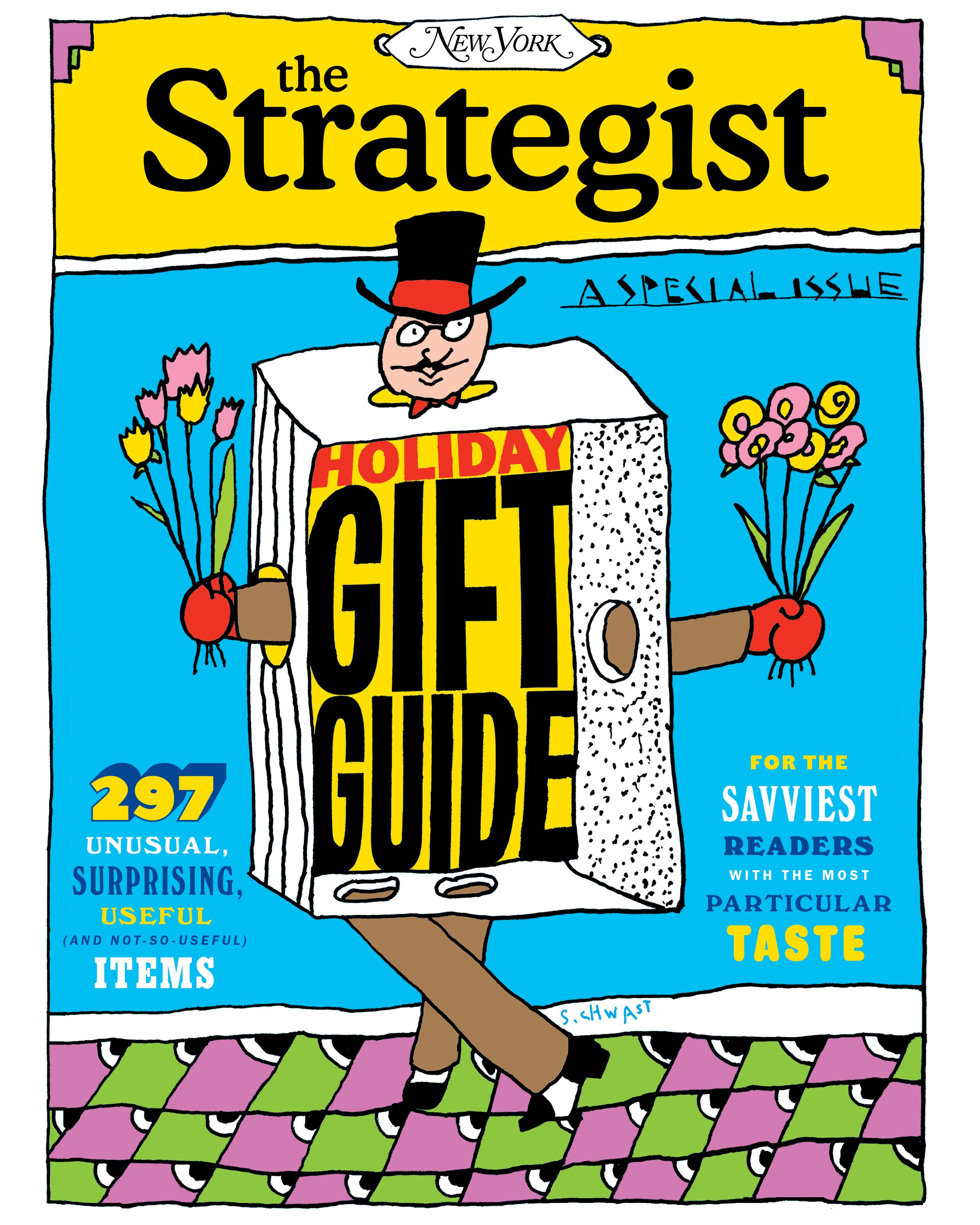 The Strategist's Truly Surprising, Special, & Incredibly Exhaustive Gift Guide