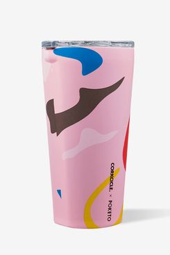 Corkcicle x Poketo Tumbler