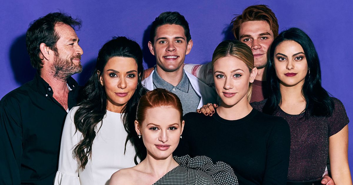 Riverdale: How the Stars Spent Their Summer Vacation