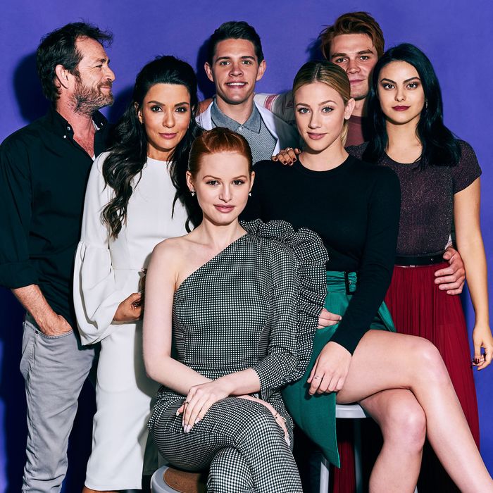  Riverdale  How the Stars Spent Their Summer Vacation