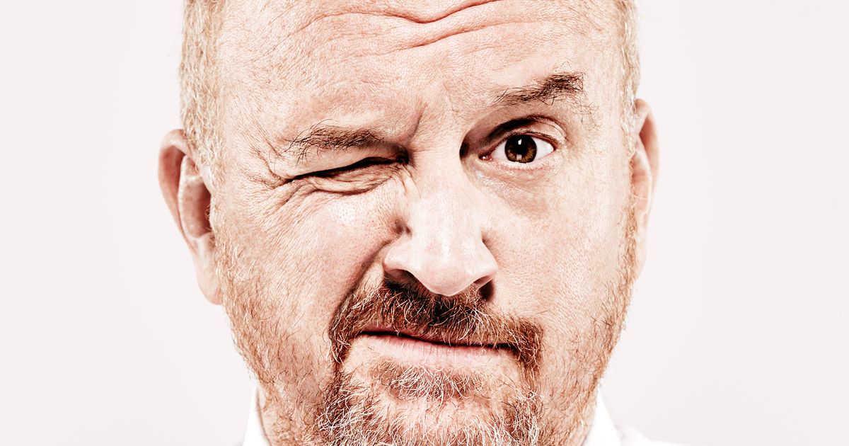 Louis C.K.'s new special Sorry shows what he's lost.