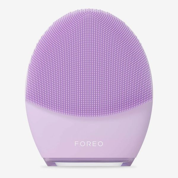 FOREO LUNA 4 Smart Facial Cleansing and Firming Massage Device