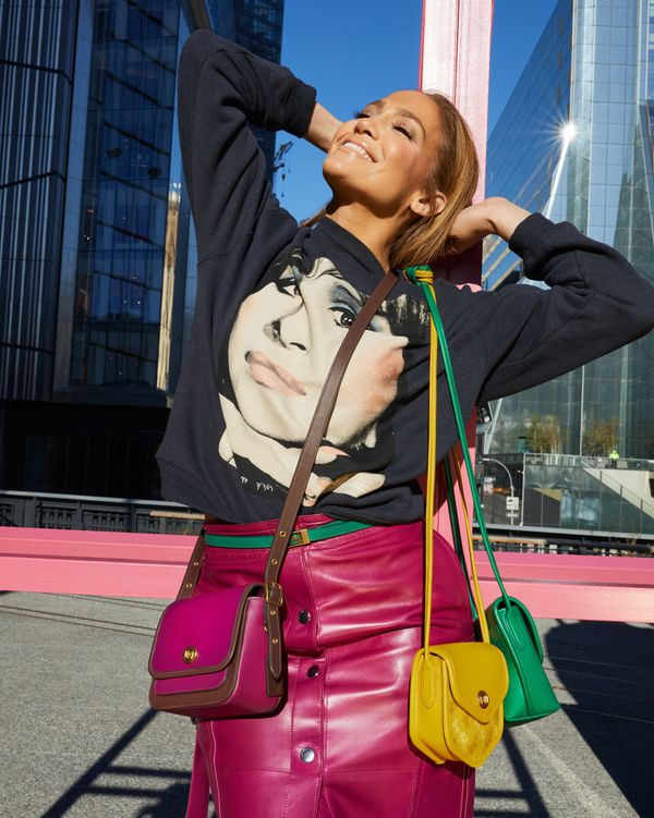 jlo bag coach