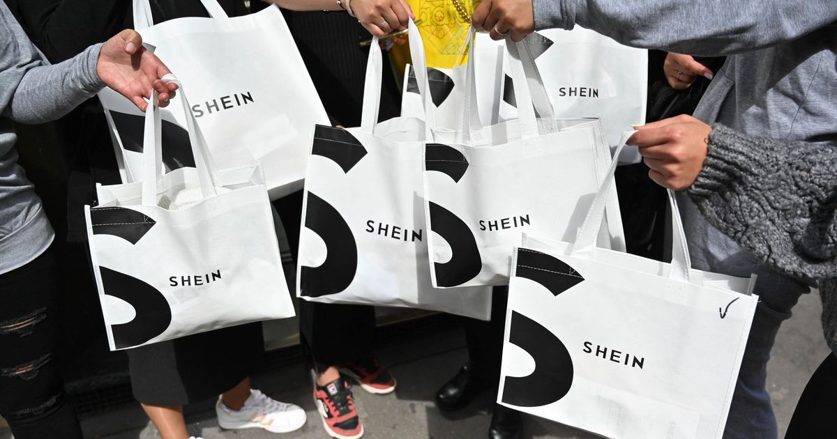 Shein and Temu Hauls Are Getting a Break From Tariffs