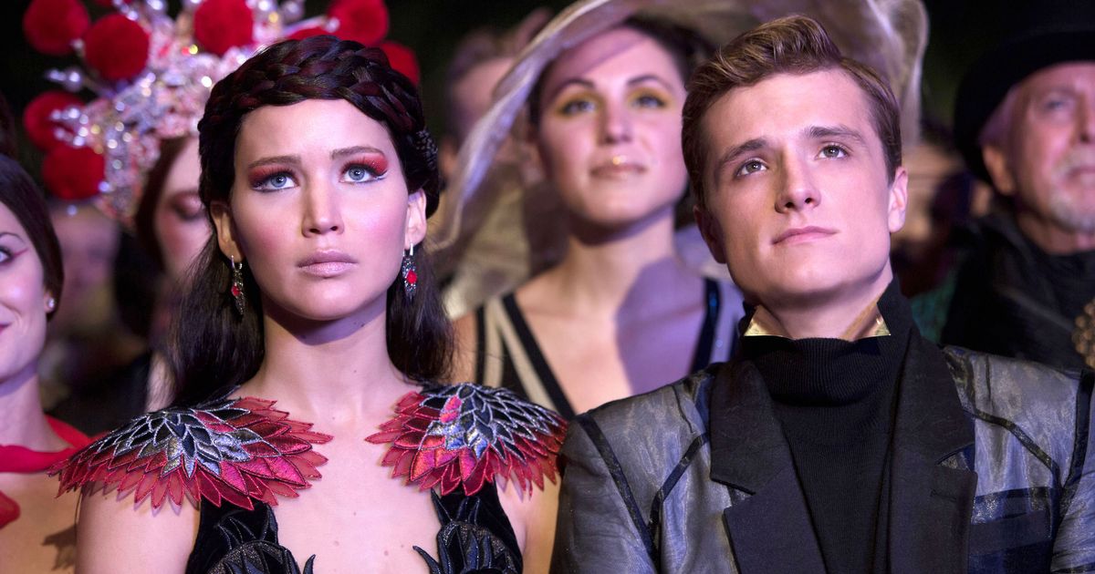 The Hunger Games: Catching Fire' review: dystopia done right