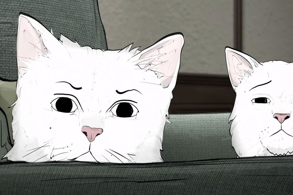 The Duplass Brothers' Animals Trailer: It's a Snake-Eat-Mouse World Out  There