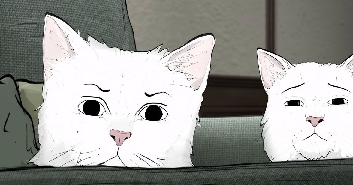 The Duplass Brothers' Animals Trailer: It's a Snake-Eat-Mouse World Out  There