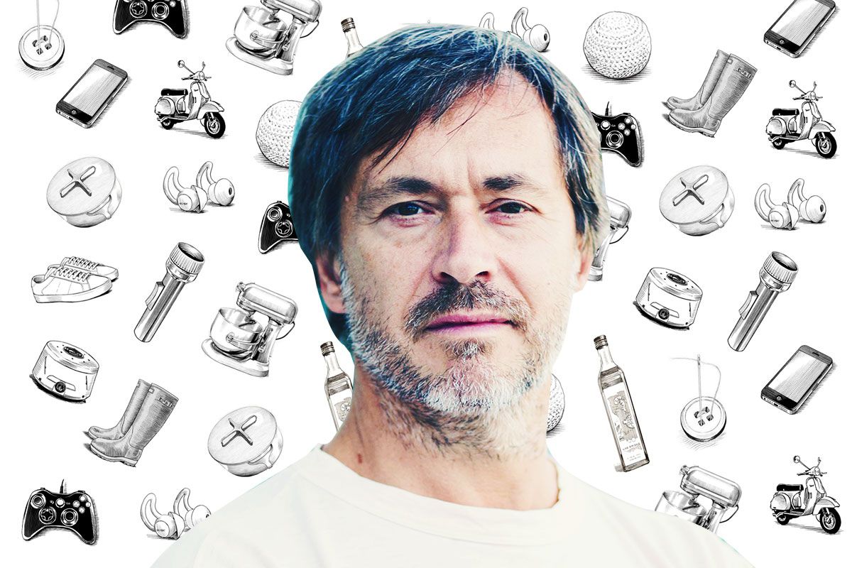 Life's Work: An Interview with Marc Newson
