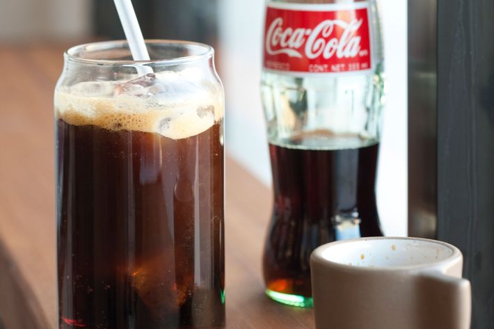 Also look for a next-level Americano that will employ Mexican Coke instead of water.