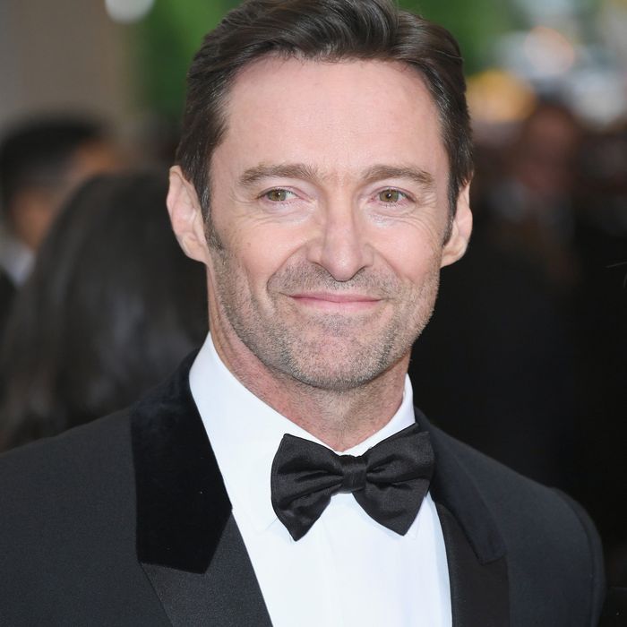 Hugh Jackman Didn't Know That Wolverines Were Real