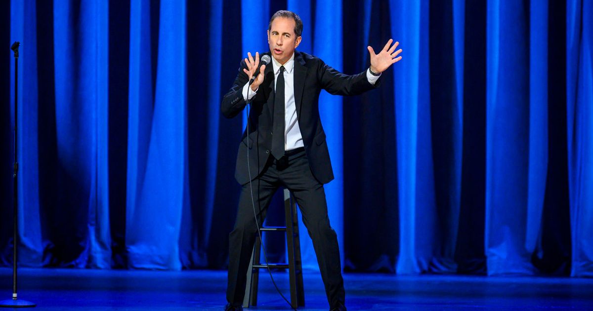 Jerry Seinfeld's '23 Hours to Kill'