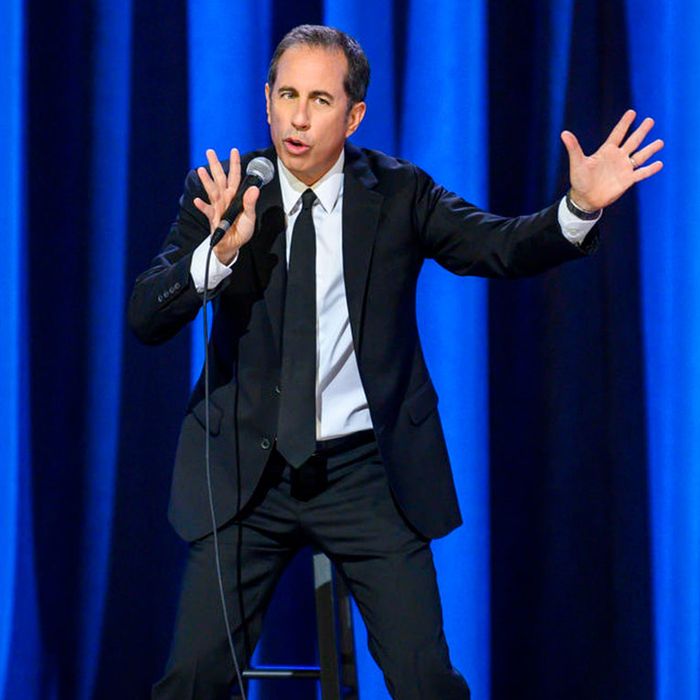 jerry seinfeld special 2020