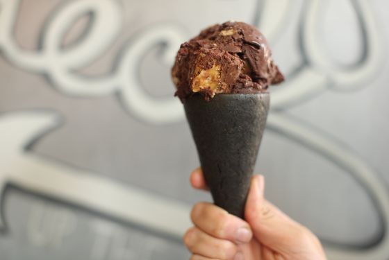 Ample Hills Creamery's super-dark flavor.