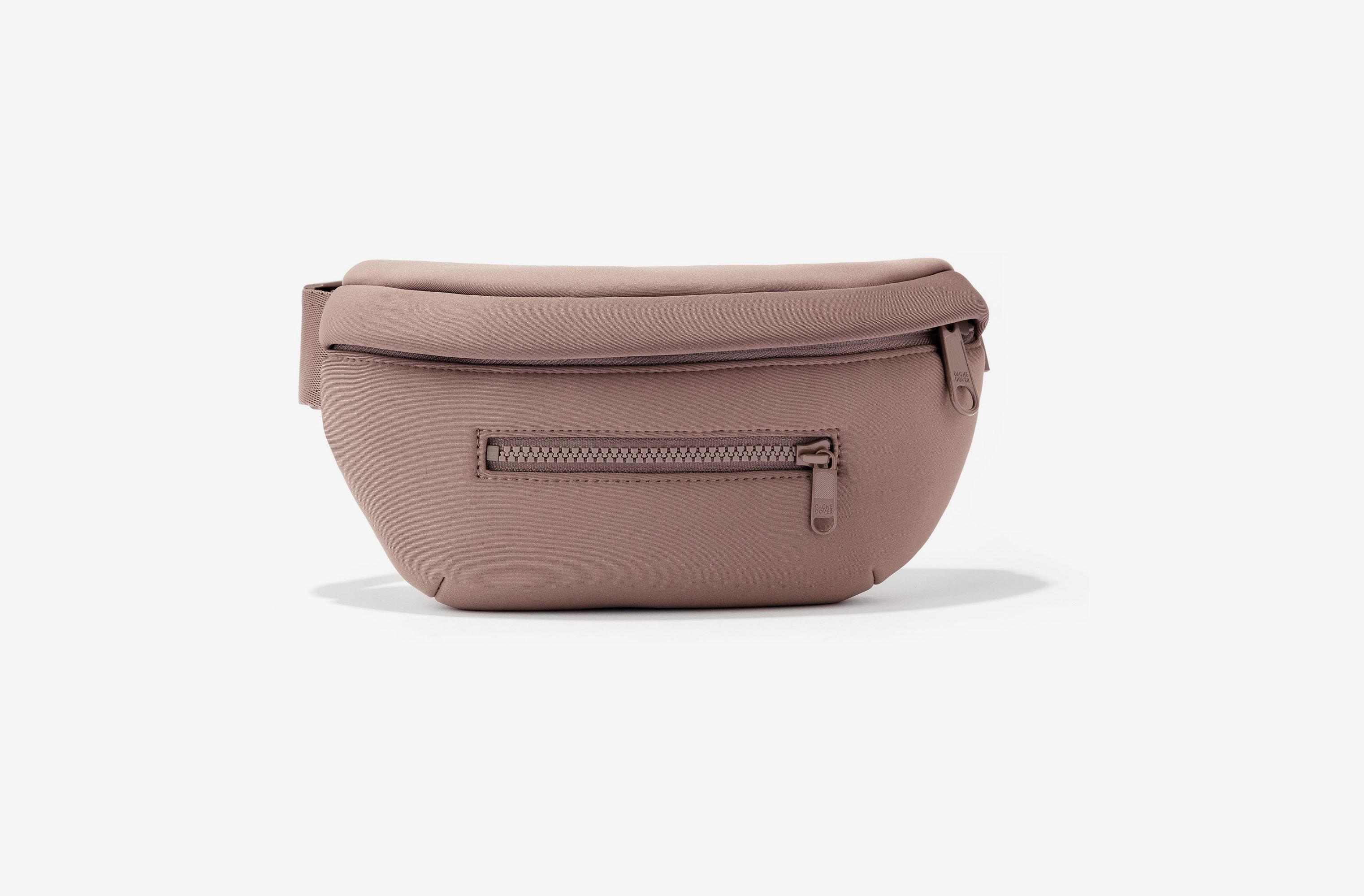 Stylish leather on sale fanny pack