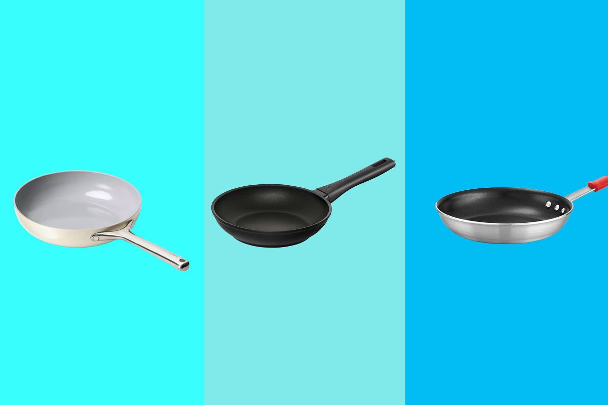 The best non-stick pans for easy, efficient cooking