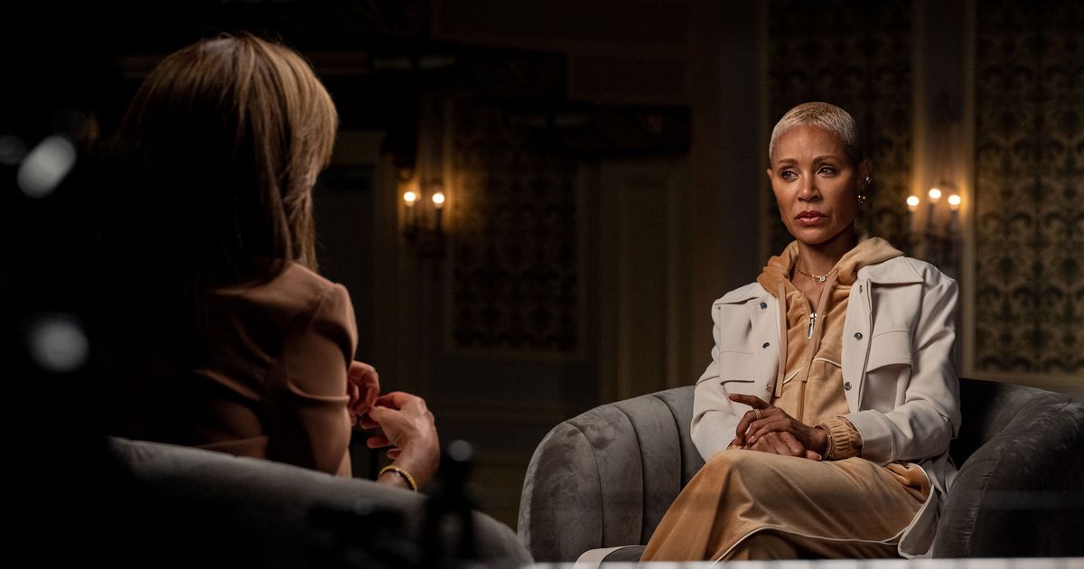 Jada Pinkett-Smith, Queen of Contradictory Spin in Interview - Vimarsana News