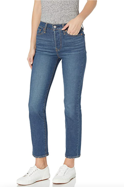 Levi's Women's Wedgie Straight Jeans