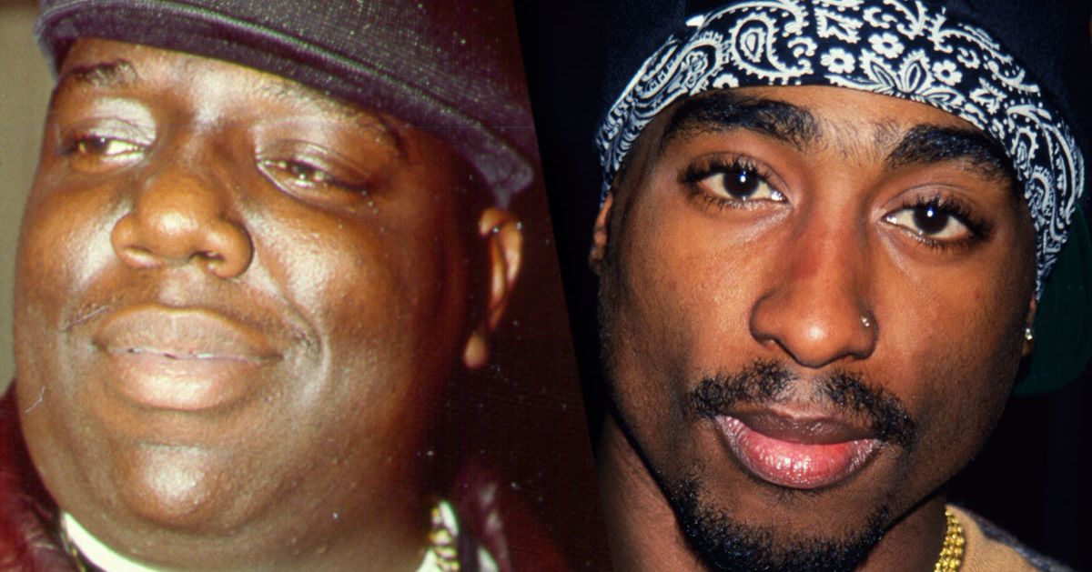 A True-Crime Series About the Murders of Notorious B.I.G. and Tupac ...