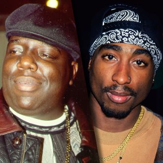 A True-Crime Series About the Murders of Notorious B.I.G. and Tupac ...